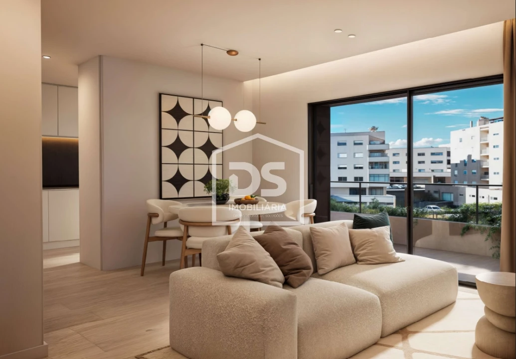 Apartamento T1 para Venda em Penafiel Foto 13