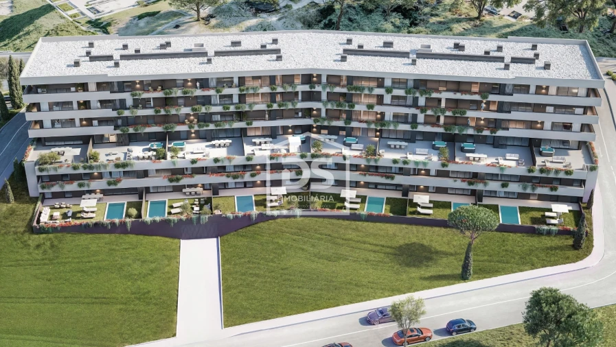 Apartamento T2 para Venda em Penafiel Foto 2