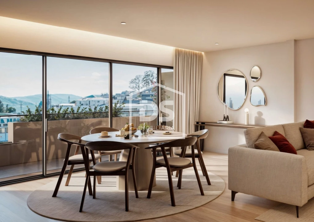 Apartamento T2 para Venda em Penafiel Foto 10