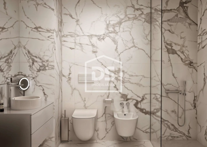 Apartamento T2 para Venda em Penafiel Foto 9