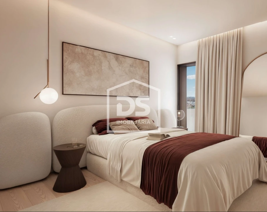 Apartamento T2 para Venda em Penafiel Foto 8