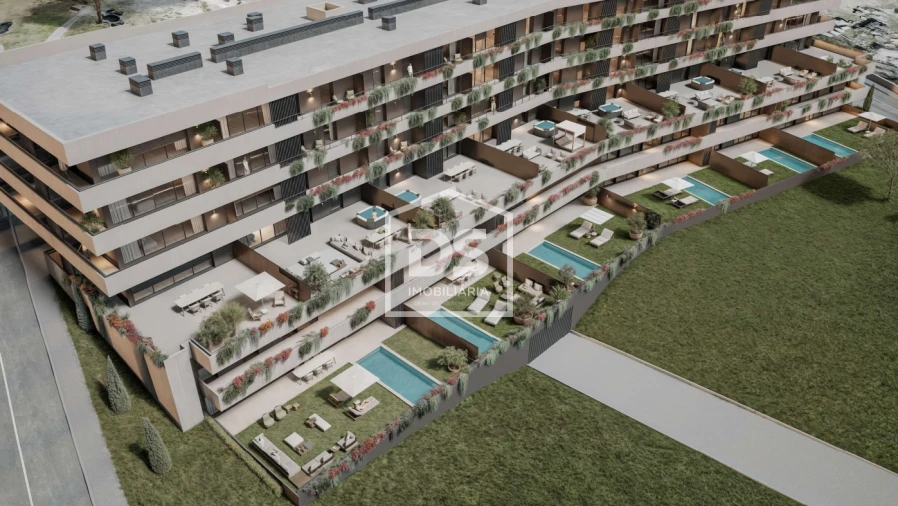 Apartamento T2 para Venda em Penafiel Foto 4