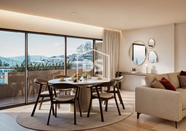 Apartamento T2 para Venda em Penafiel Foto 10