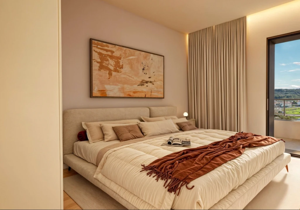 Apartamento T1 para Venda em Penafiel Foto 11