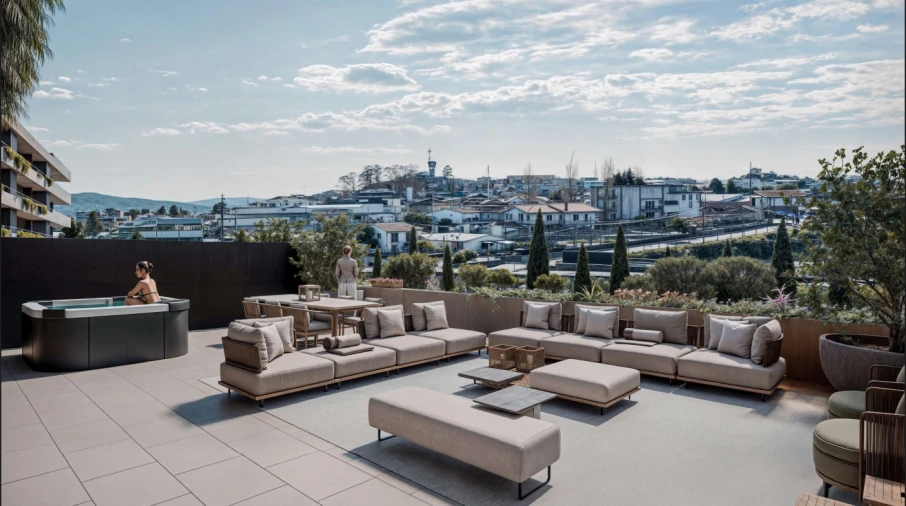 Apartamento T1 para Venda em Penafiel Foto 6