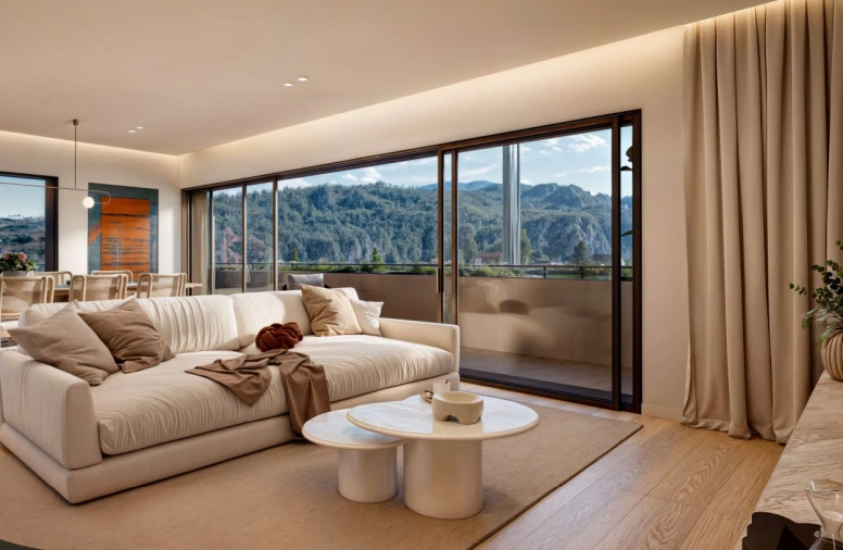 Apartamento T1 para Venda em Penafiel Foto 7