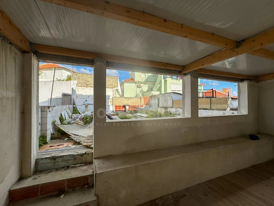 Apartamento T2 para Venda em Almada, Cova da Piedade, Pragal e Cacilhas Foto 13