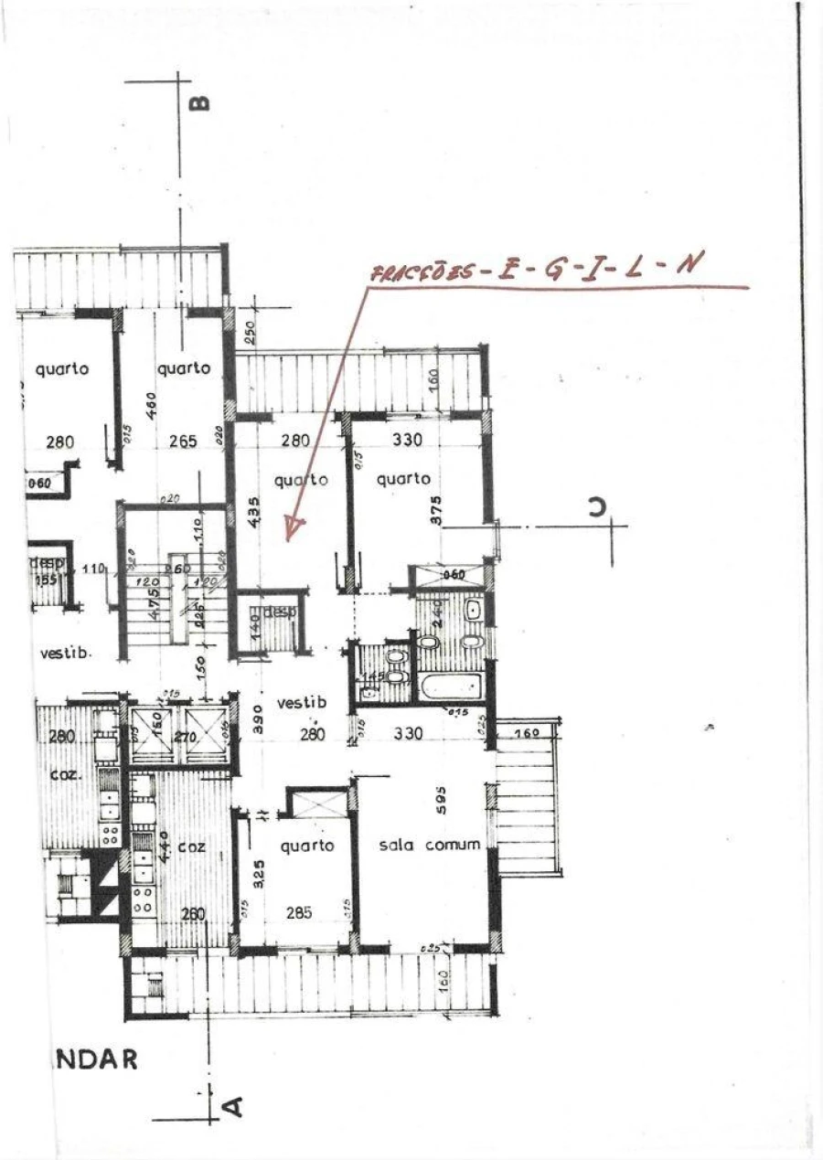 Apartamento T3 para Venda em Loule (São Clemente) Foto 38