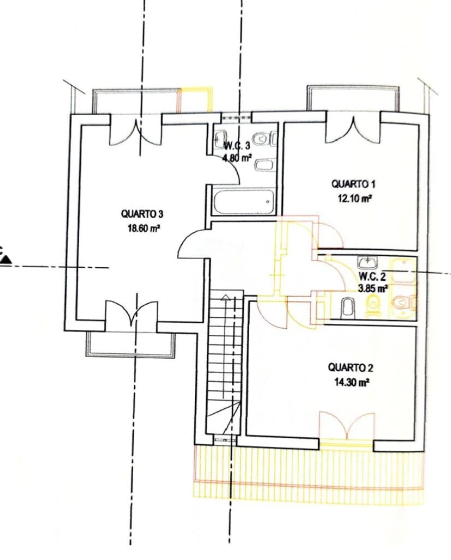Moradia T3 para Venda em Cadaval e Pêro Moniz Foto 39