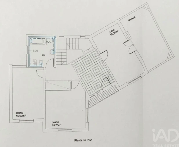Moradia T3 para Venda em Antas Foto 40