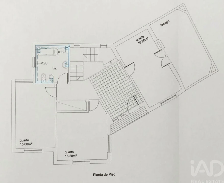 Moradia T3 para Venda em Antas Foto 40