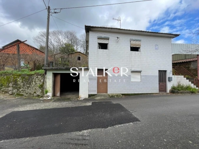 Moradia T3 para Venda em Lobão, Gião, Louredo e Guisande Foto 19