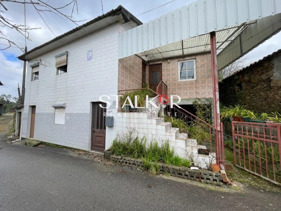 Moradia T3 para Venda em Lobão, Gião, Louredo e Guisande Foto 22