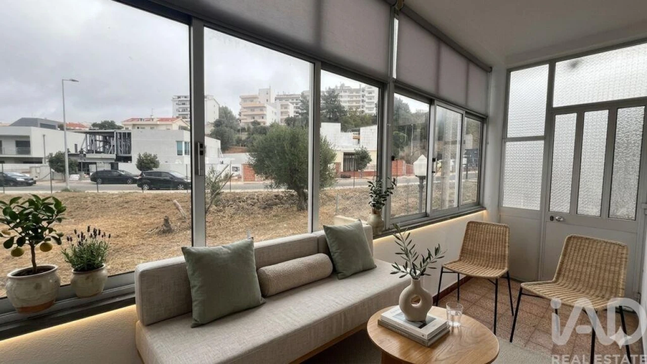 Moradia T2 para Arrendamento em Carcavelos e Parede Foto 10