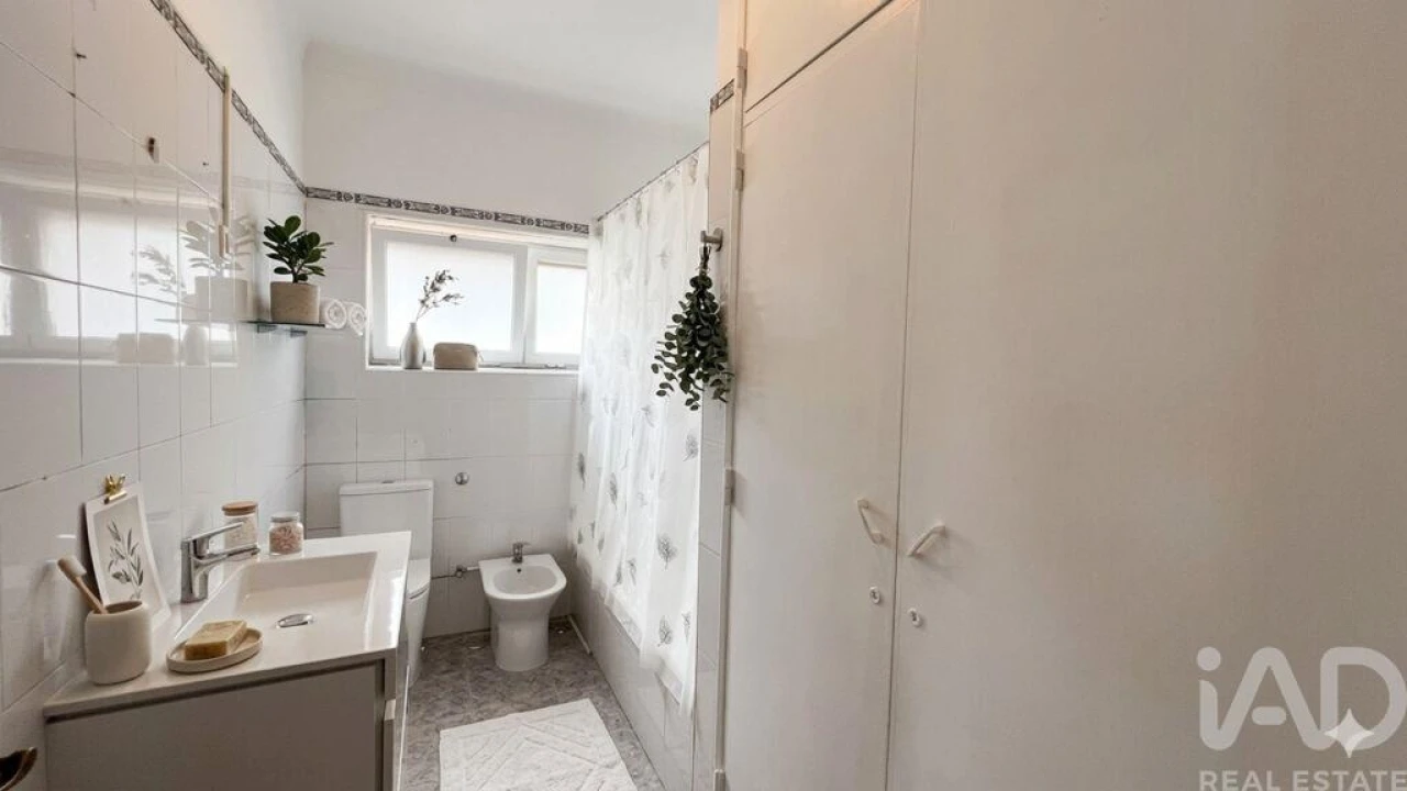 Moradia T2 para Arrendamento em Carcavelos e Parede Foto 15