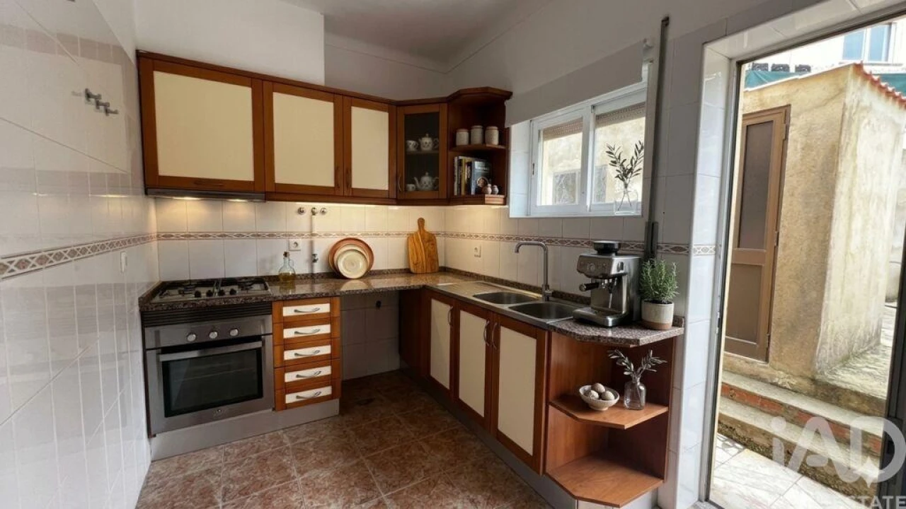 Moradia T2 para Arrendamento em Carcavelos e Parede Foto 8