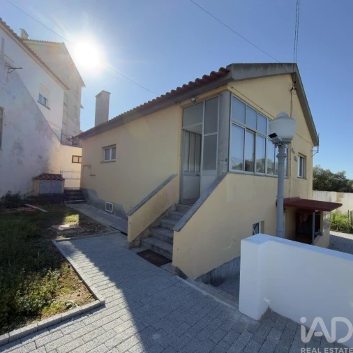 Moradia T2 para Arrendamento em Carcavelos e Parede Foto 24