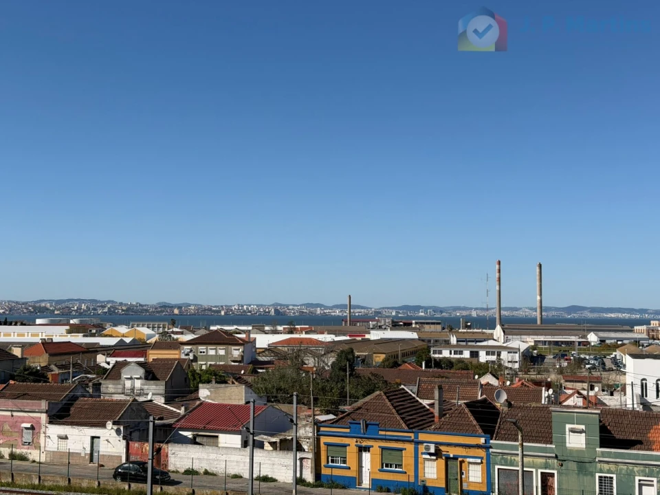Apartamento T3 para Venda em Alto do Seixalinho, Santo André e Verderena Foto 26