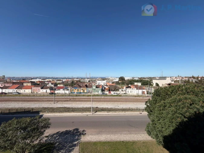 Apartamento T3 para Venda em Alto do Seixalinho, Santo André e Verderena Foto 18