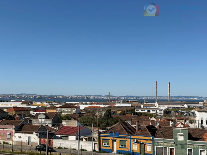 Apartamento T3 para Venda em Alto do Seixalinho, Santo André e Verderena Foto 26