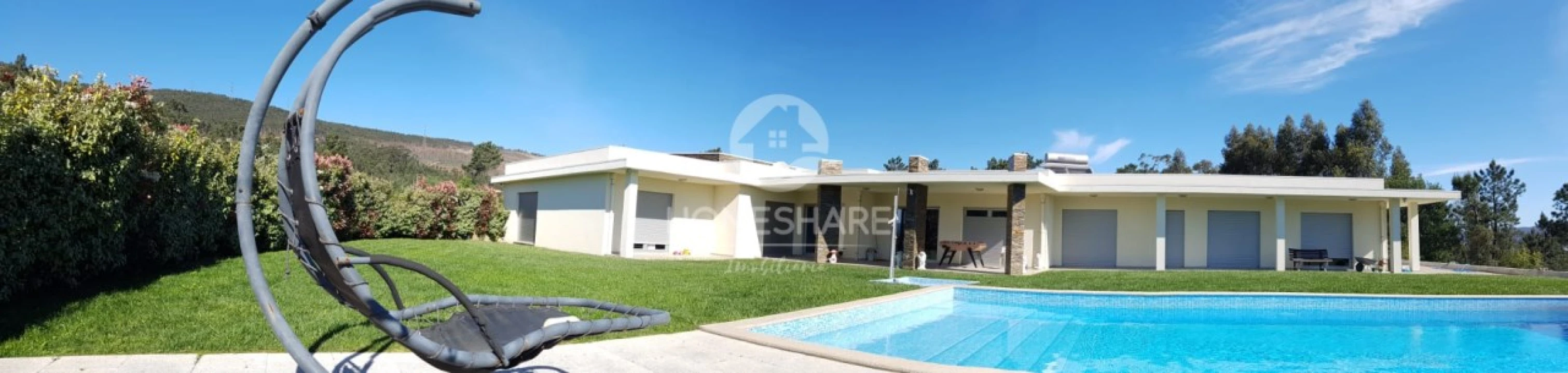 Moradia T6 para Venda em Recarei Foto 1