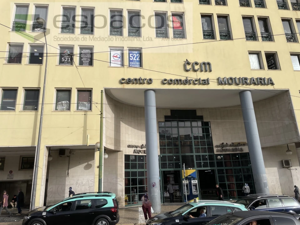 Loja para Venda em Santa Maria Maior Foto 1