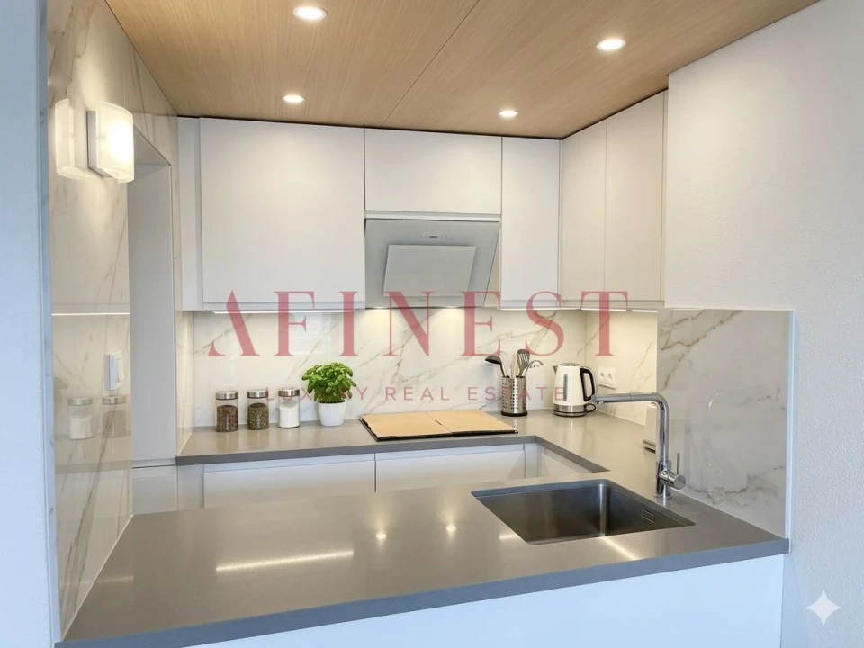 Apartamento T1 para Venda em Costa da Caparica Foto 7