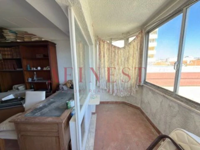 Apartamento T1 para Venda em Costa da Caparica Foto 6