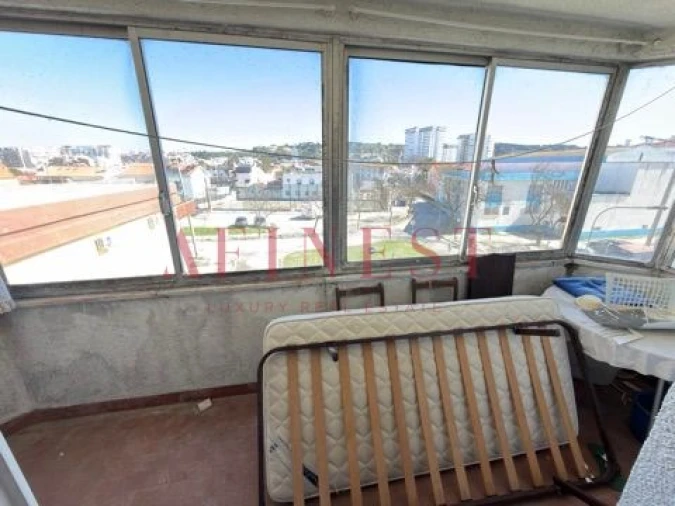 Apartamento T1 para Venda em Costa da Caparica Foto 8