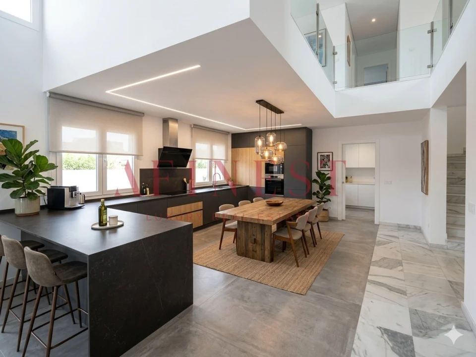 Moradia T3 para Venda em Fernao Ferro Foto 4