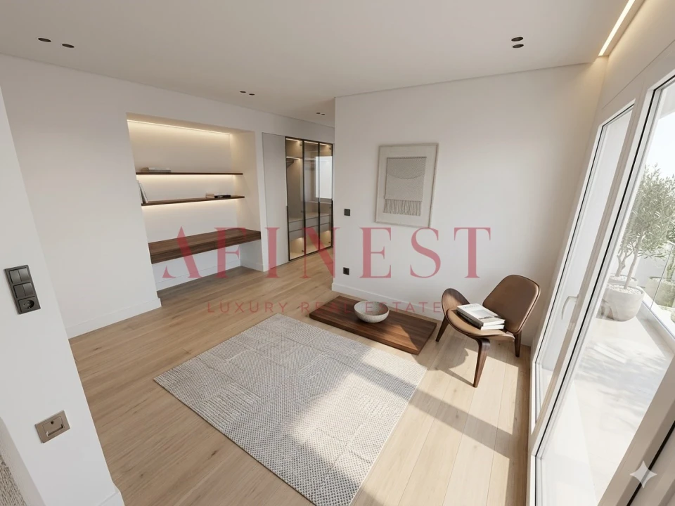 Moradia T4 para Venda em Fernao Ferro Foto 5