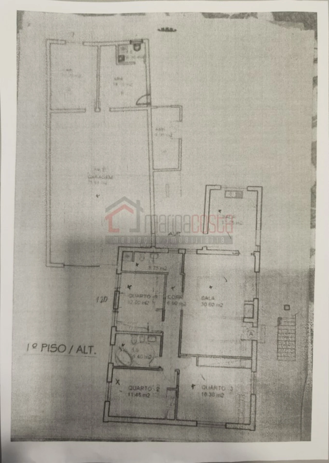 Moradia T6 para Venda em Atouguia da Baleia Foto 45