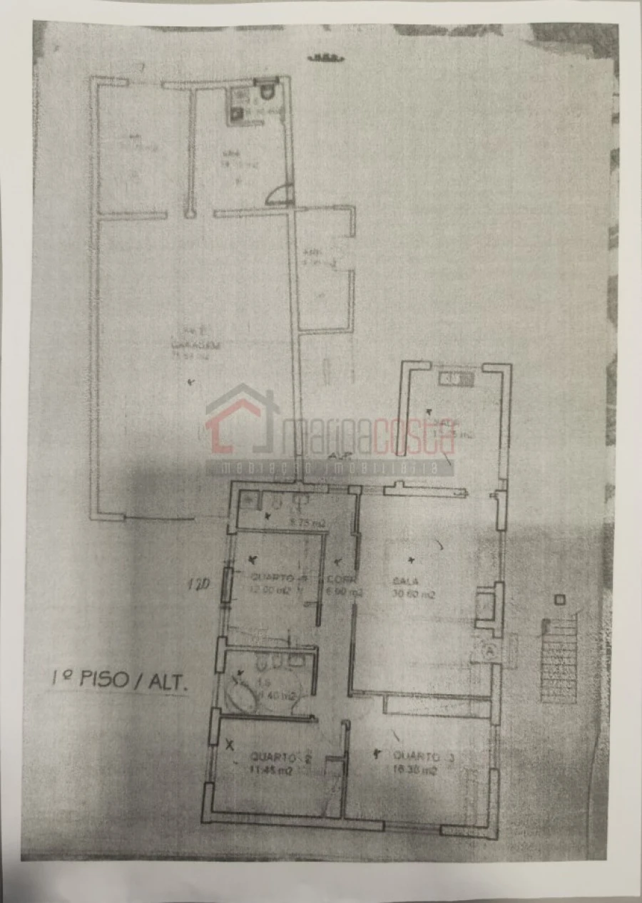 Moradia T6 para Venda em Atouguia da Baleia Foto 45