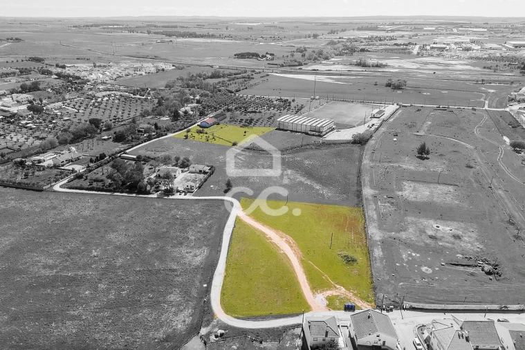 Terreno para Venda em Bacelo e Senhora da Saúde Foto 9