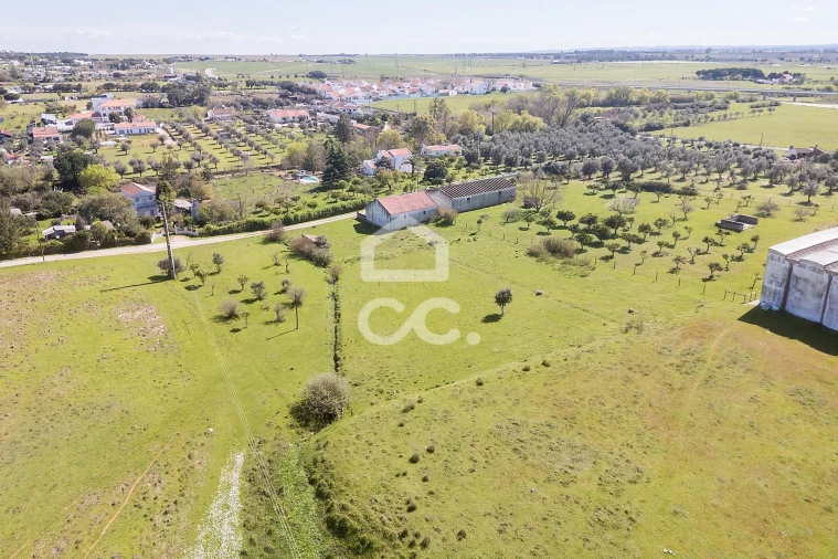 Terreno para Venda em Bacelo e Senhora da Saúde Foto 34