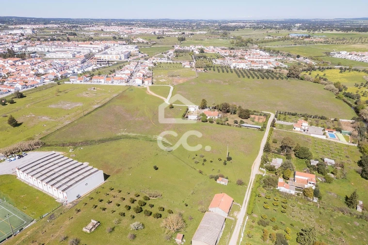 Terreno para Venda em Bacelo e Senhora da Saúde Foto 27