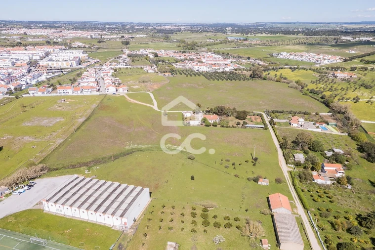 Terreno para Venda em Bacelo e Senhora da Saúde Foto 28