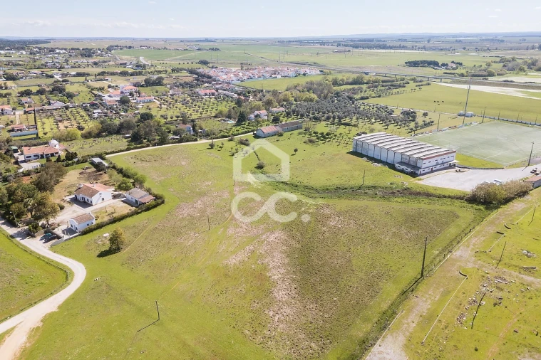 Terreno para Venda em Bacelo e Senhora da Saúde Foto 32