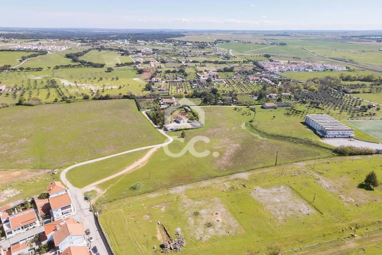 Terreno para Venda em Bacelo e Senhora da Saúde Foto 31