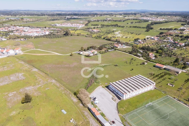 Terreno para Venda em Bacelo e Senhora da Saúde Foto 23