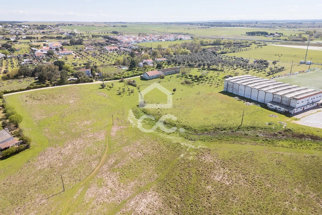 Terreno para Venda em Bacelo e Senhora da Saúde Foto 33