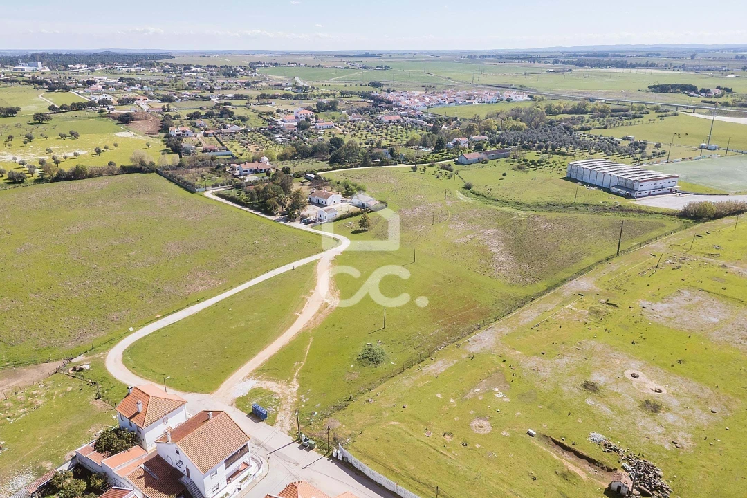 Terreno para Venda em Bacelo e Senhora da Saúde Foto 21