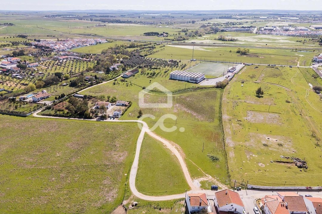 Terreno para Venda em Bacelo e Senhora da Saúde Foto 13