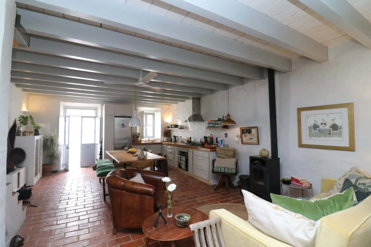 Moradia T2 para Venda em São Brás de Alportel Foto 4