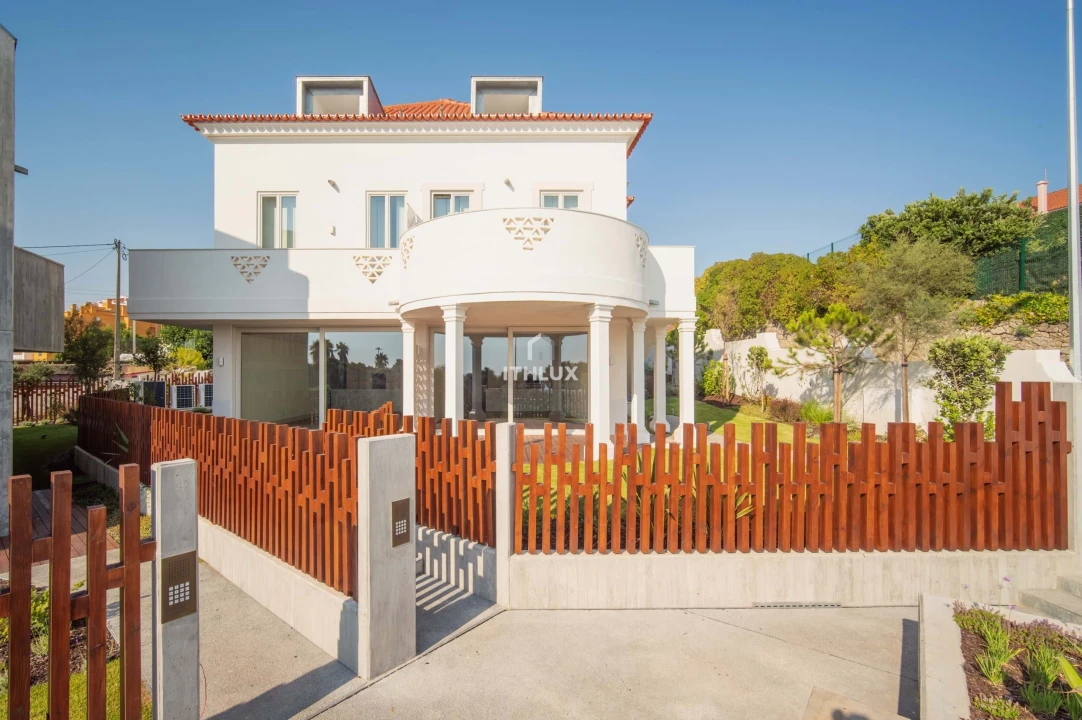 Moradia T4 para Venda em Cascais e Estoril Foto 48