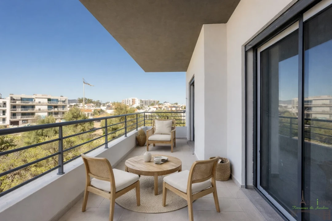 Apartamento T3 para Venda em Quelfes Foto 3