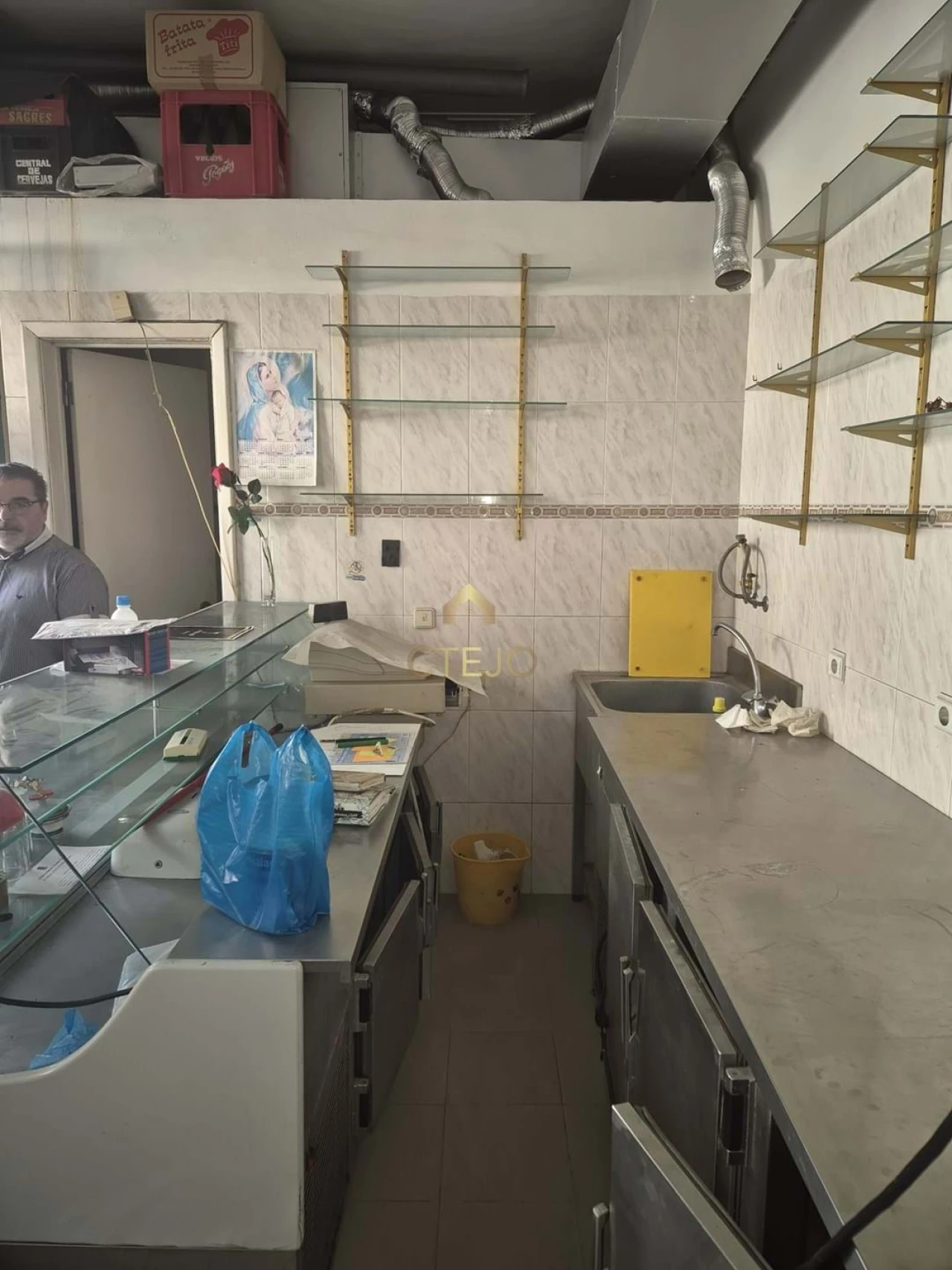 Negócio para Venda em Águas Livres Foto 2