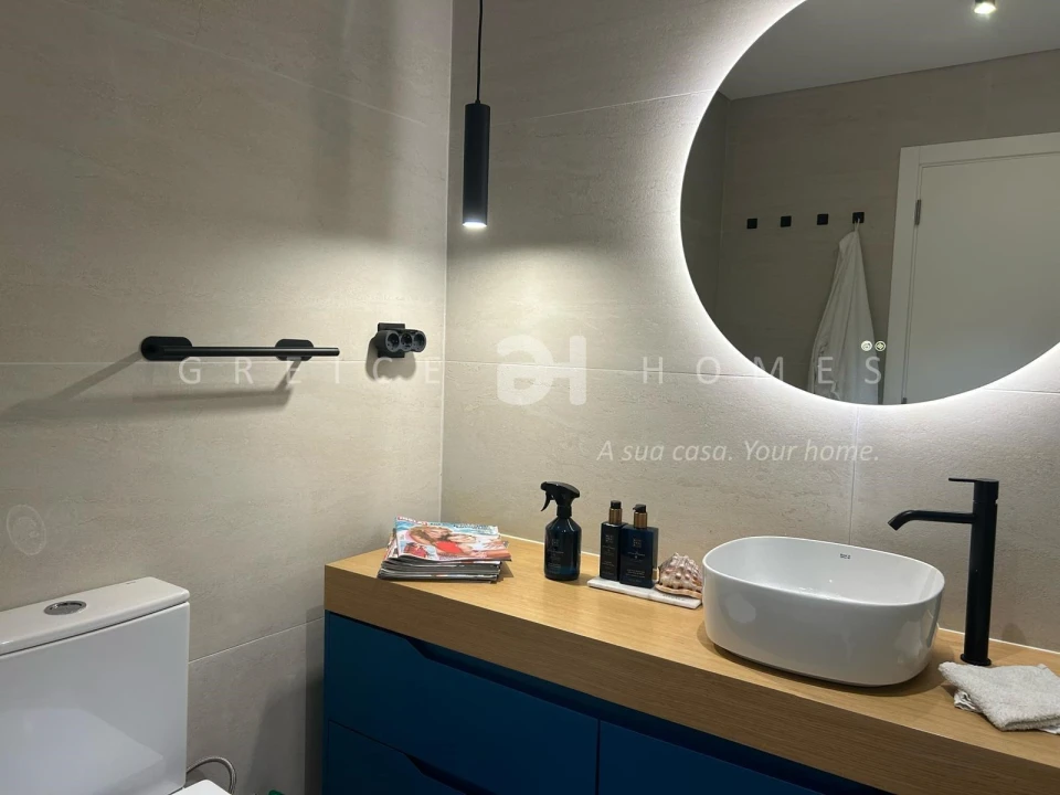 Apartamento T1 para Venda em Quarteira Foto 10