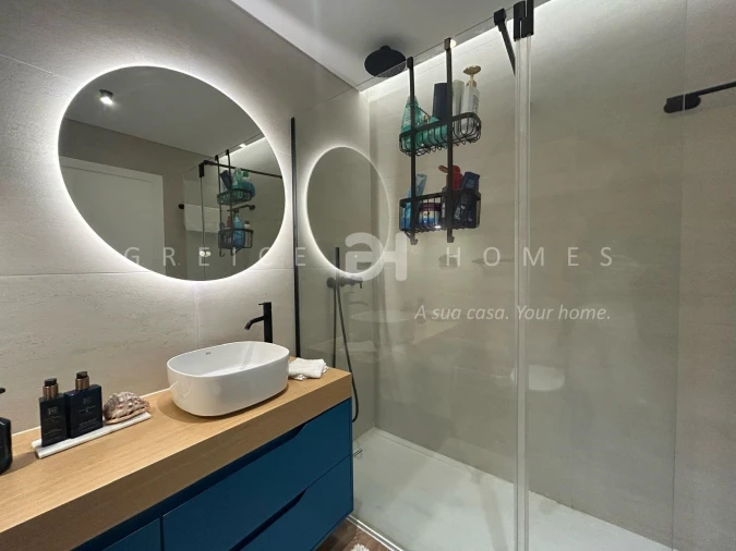 Apartamento T1 para Venda em Quarteira Foto 8