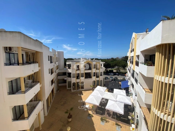 Apartamento T1 para Venda em Quarteira Foto 21